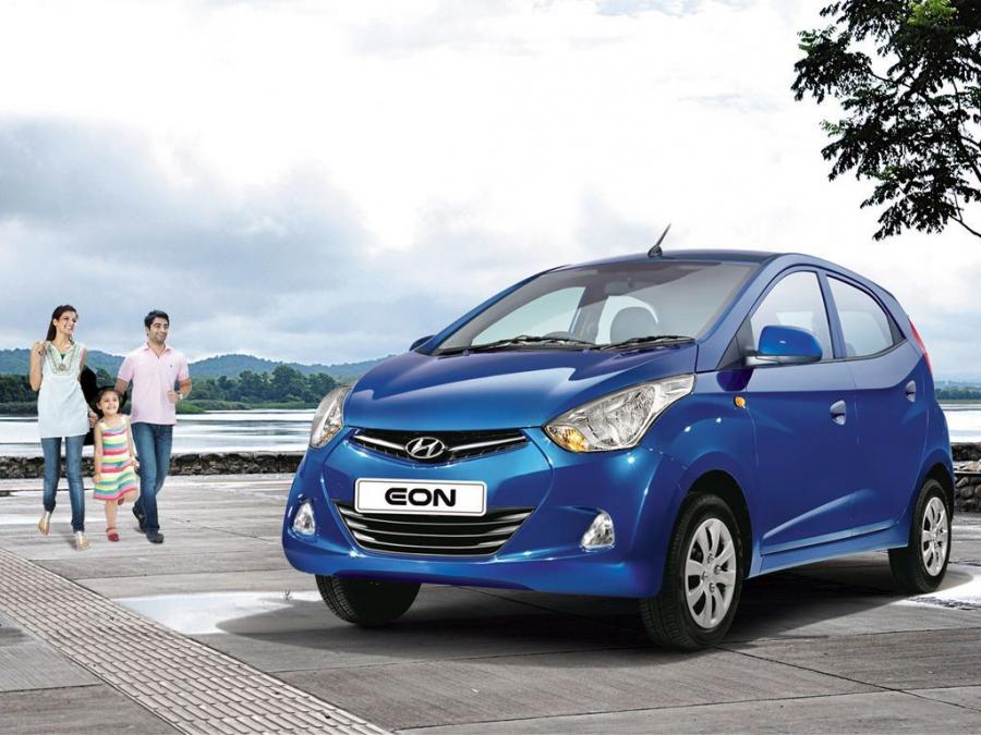  Hyundai Eon 2011 года  (фото 1 из 6)